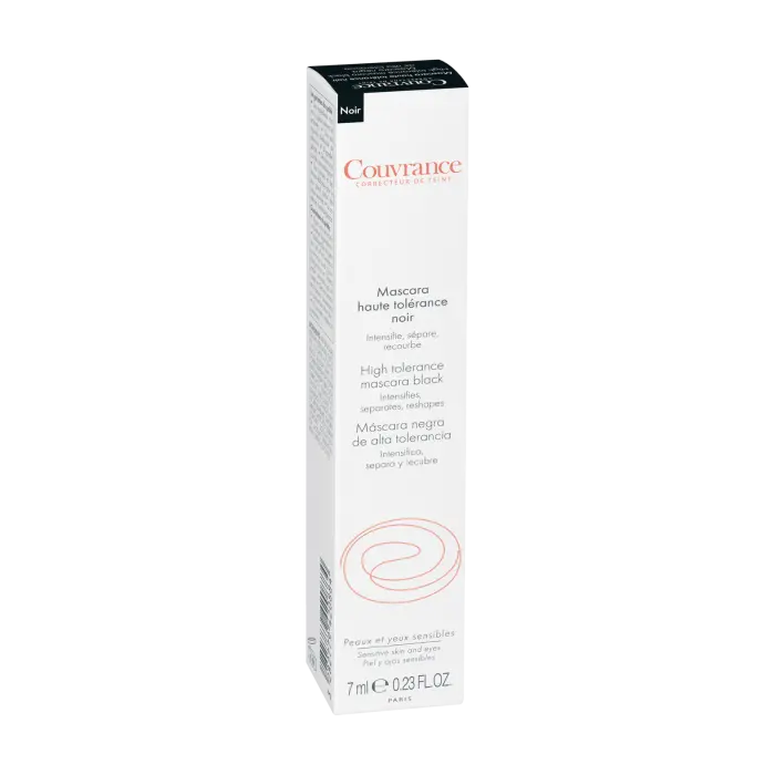 AVENE COUVRANCE mascara haute tolerance 7ML