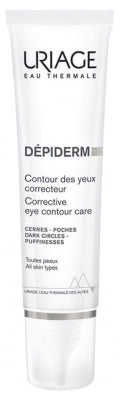 URIAGE DEPIDERM CONTOUR DES YEUX ANTI-TAC TB15ML1