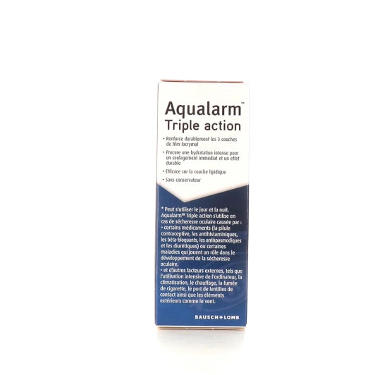 AQUALARM Triple Action Nuit